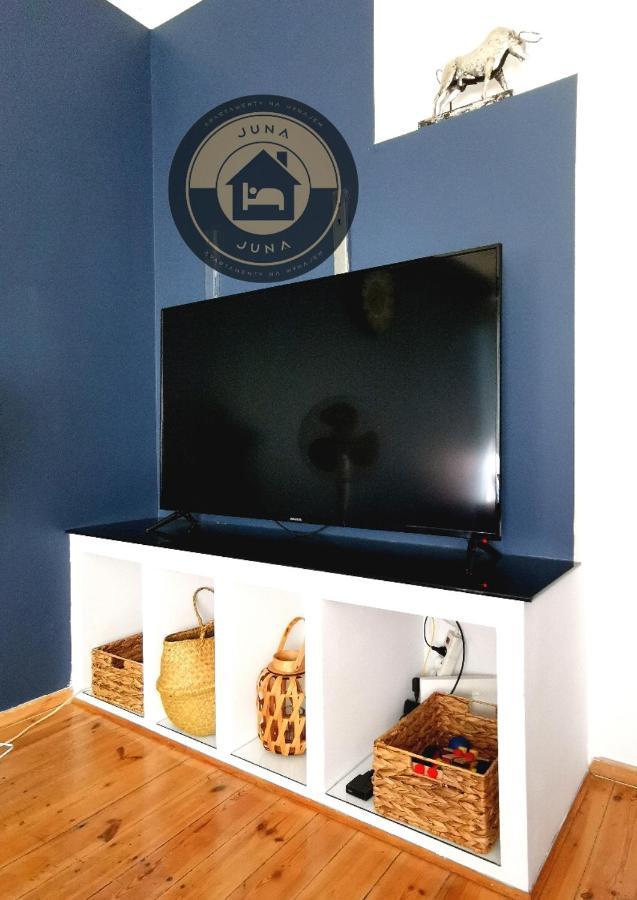Juna - Nowoczesny Apartament W Centrum Z Widokiem Na Park Pruszków Dış mekan fotoğraf