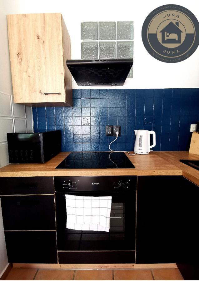 Juna - Nowoczesny Apartament W Centrum Z Widokiem Na Park Pruszków Dış mekan fotoğraf