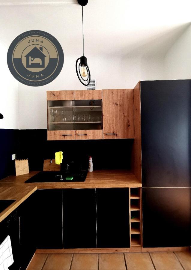 Juna - Nowoczesny Apartament W Centrum Z Widokiem Na Park Pruszków Dış mekan fotoğraf